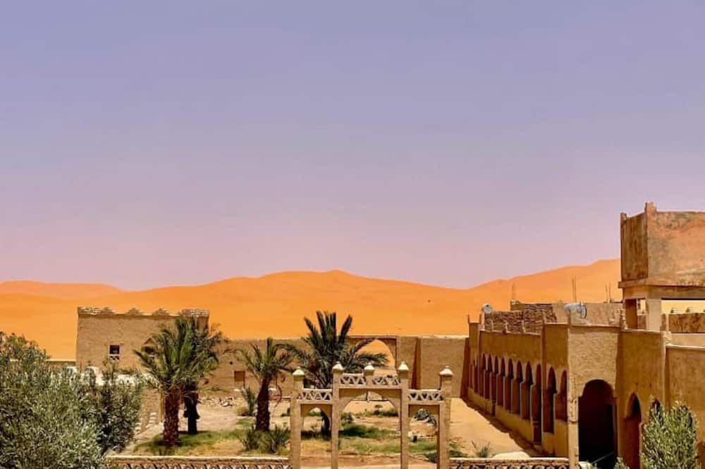 Outdoors view