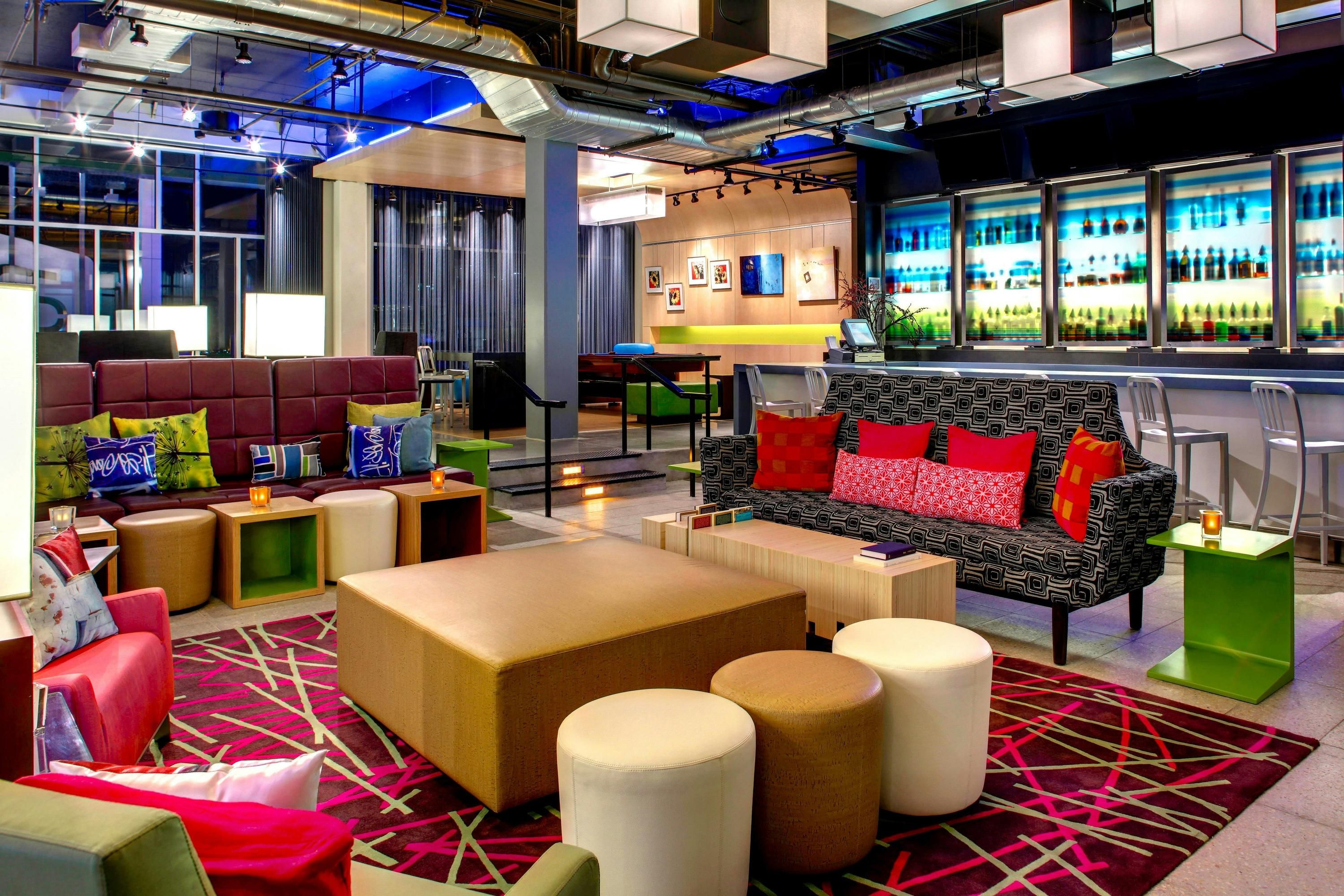 Lounge Photo