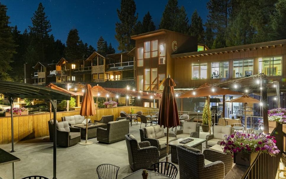 Patio Photo