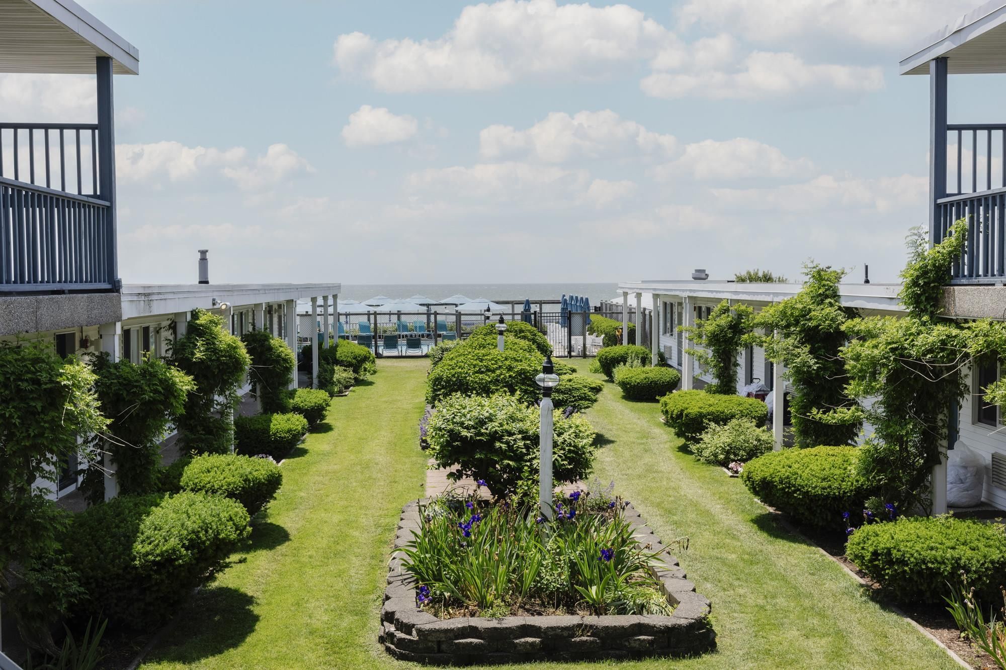 Outdoors view