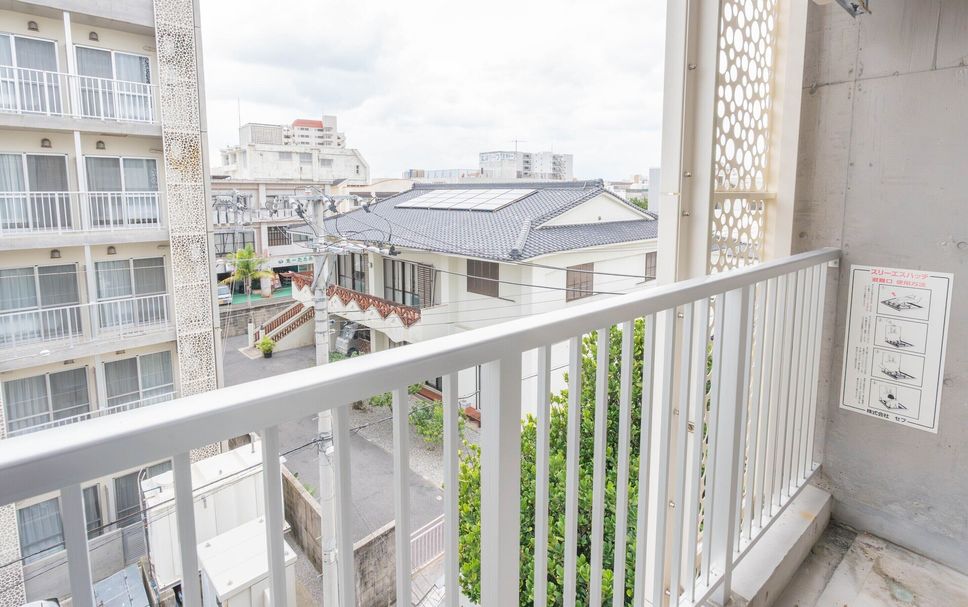 Balcony Photo