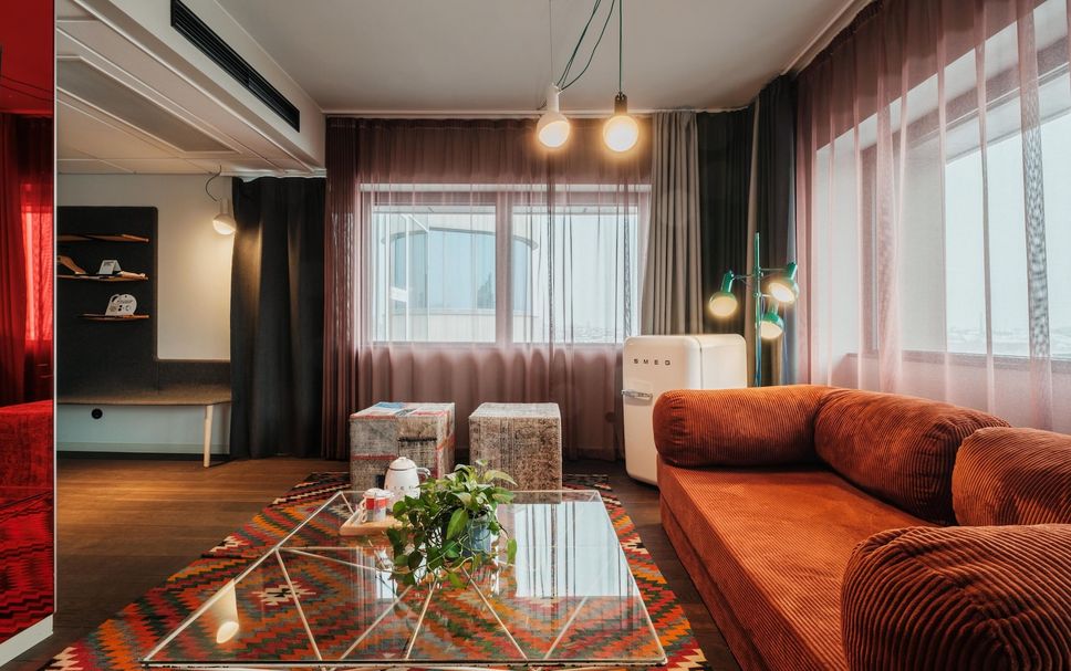 Living room Photo