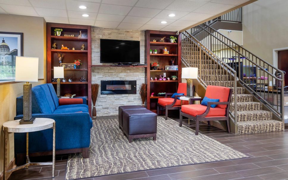 Lounge Photo