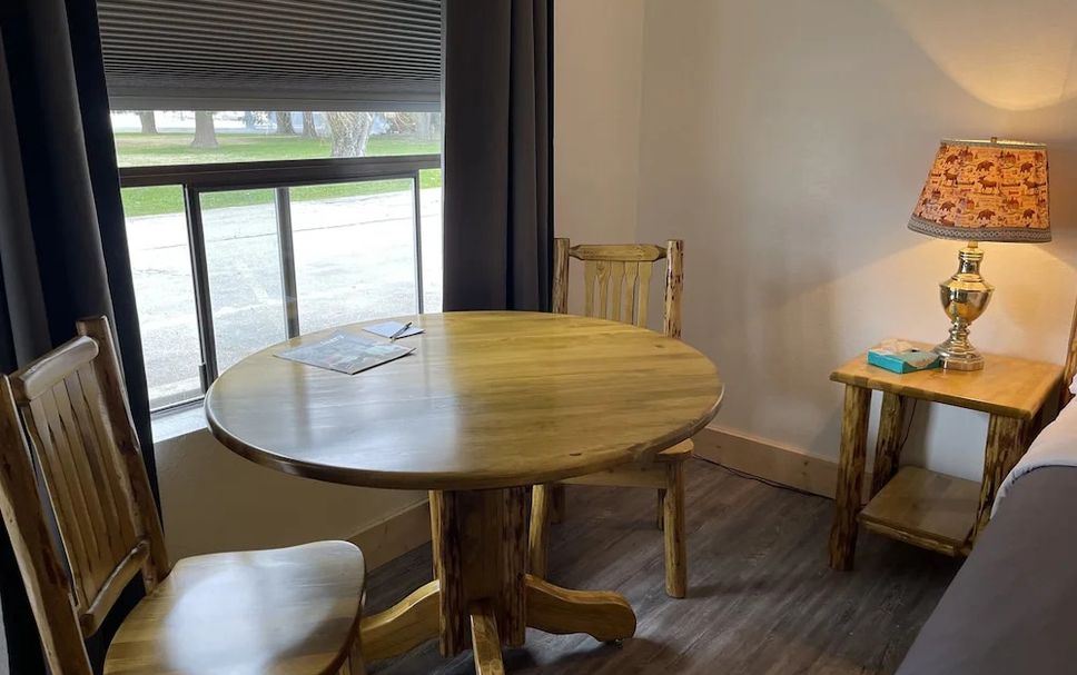 Dining room Photo