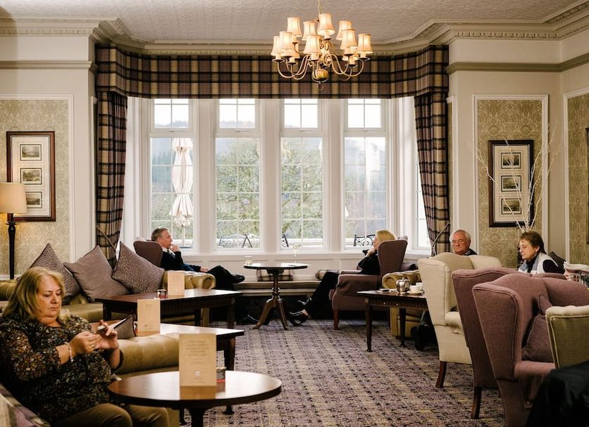 Lounge Photo