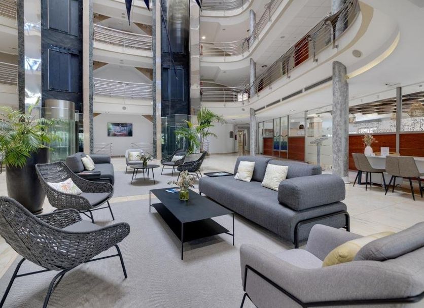 Lobby Photo