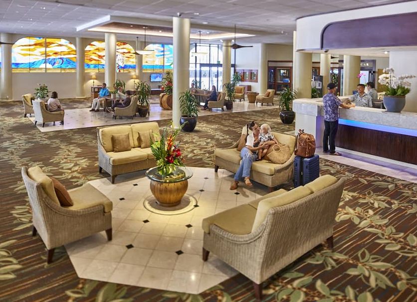 Lobby Photo