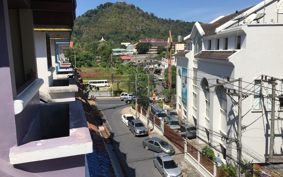 Balcony Photo