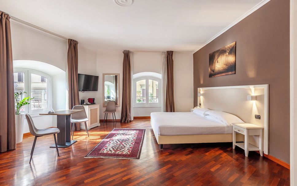 Bedroom Photo
