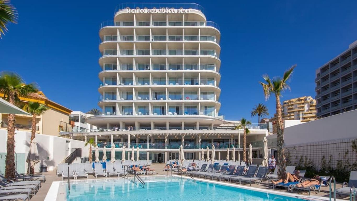 Hotel Benalmádena Beach