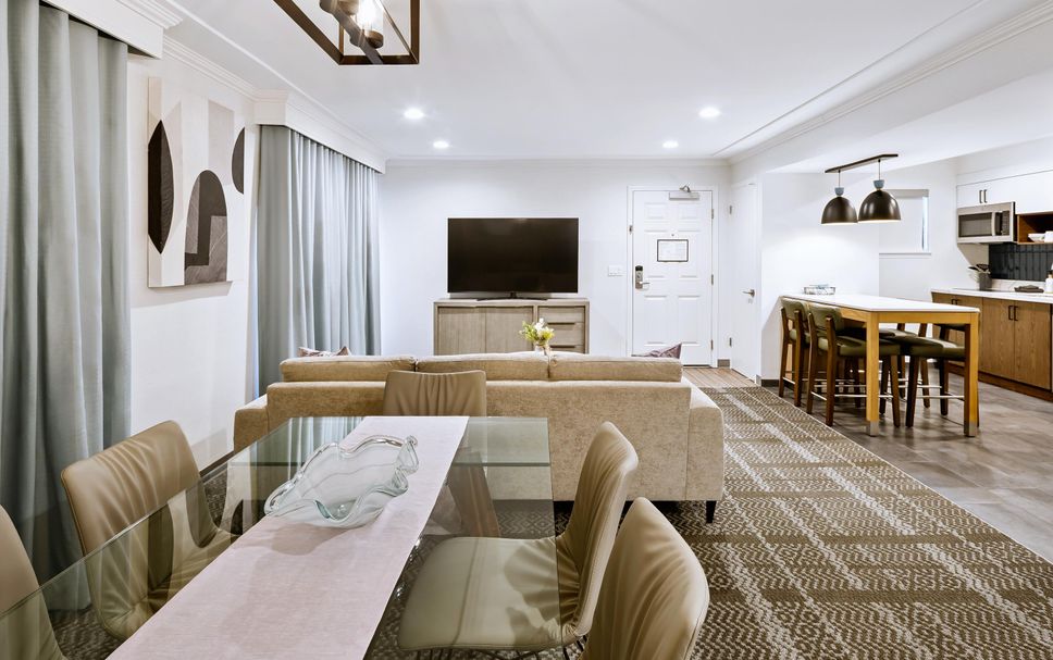 Dining room Photo