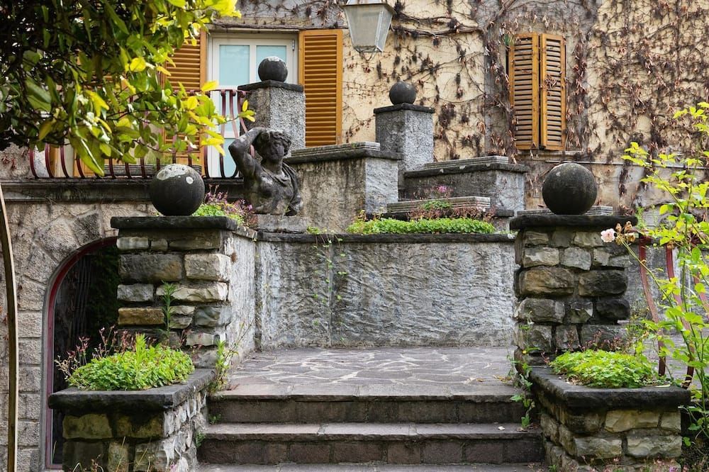 Outdoors view