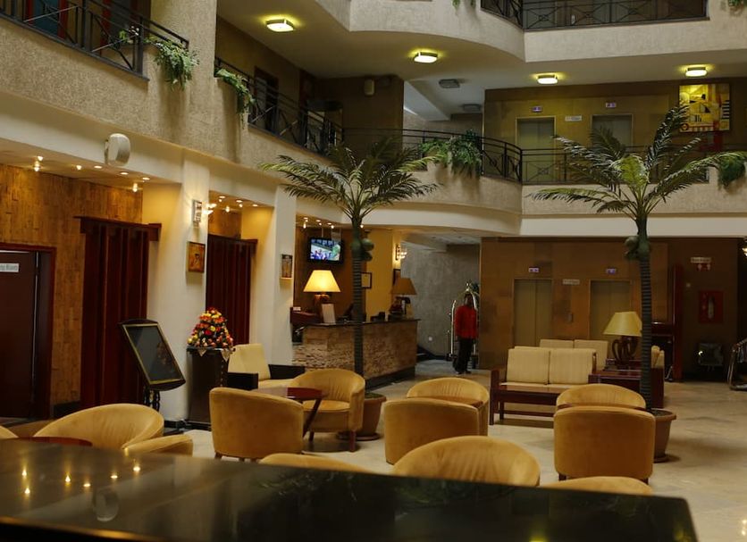 Lobby Photo