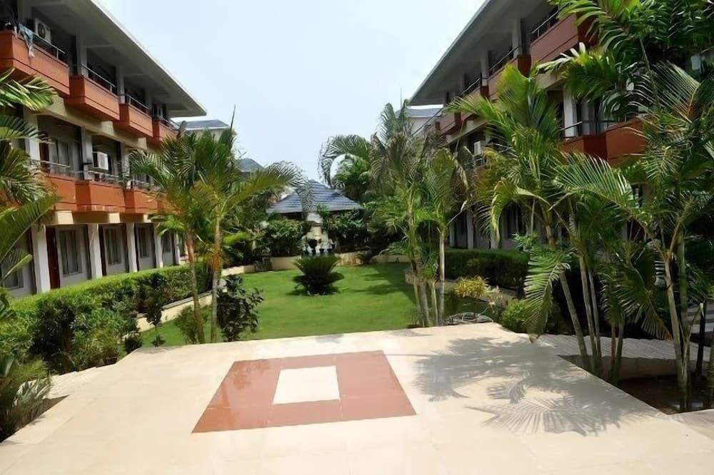 Outdoors view