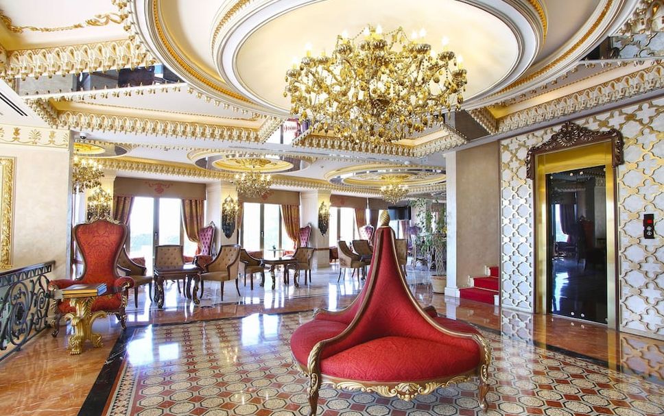 Lobby Photo