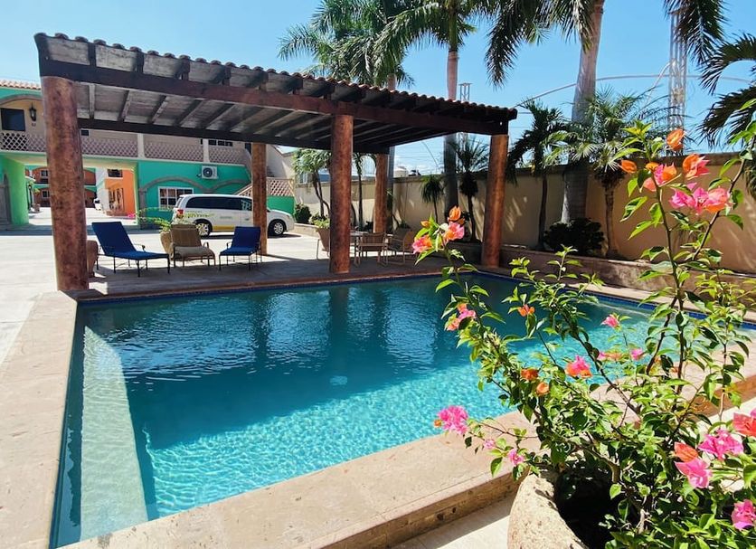 Pool Photo