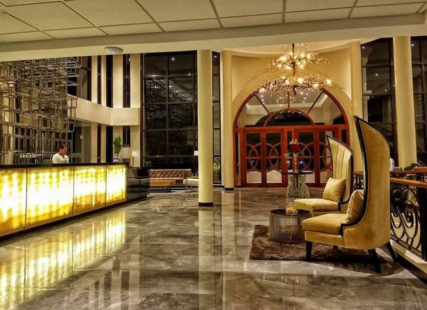 Lobby Photo