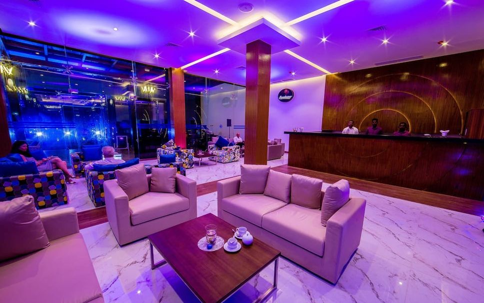 Lounge Photo