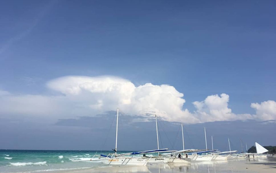 Beach Photo