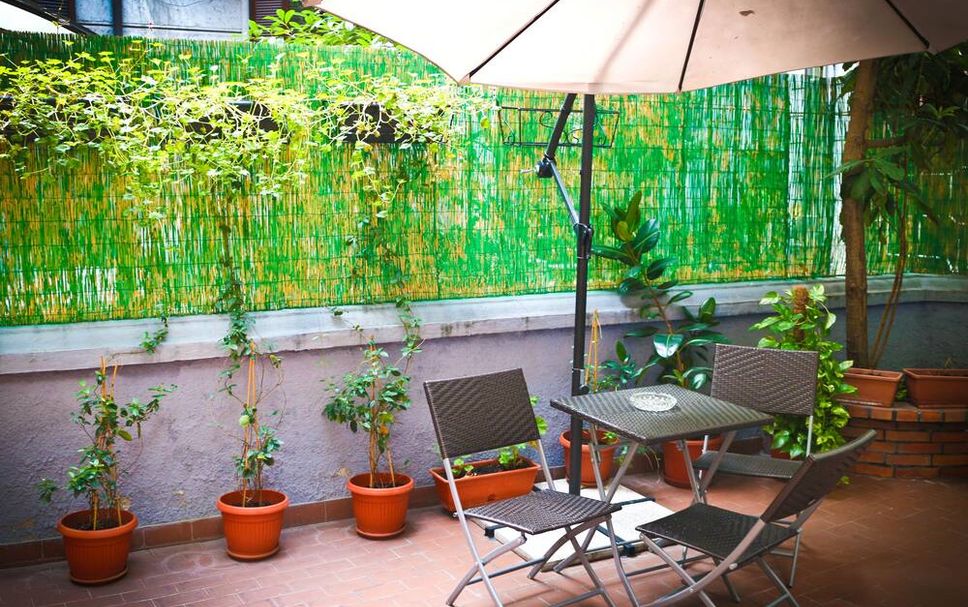 Patio Photo