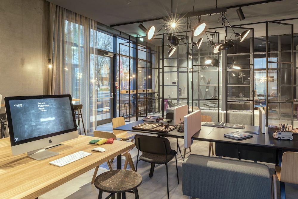 Business centre