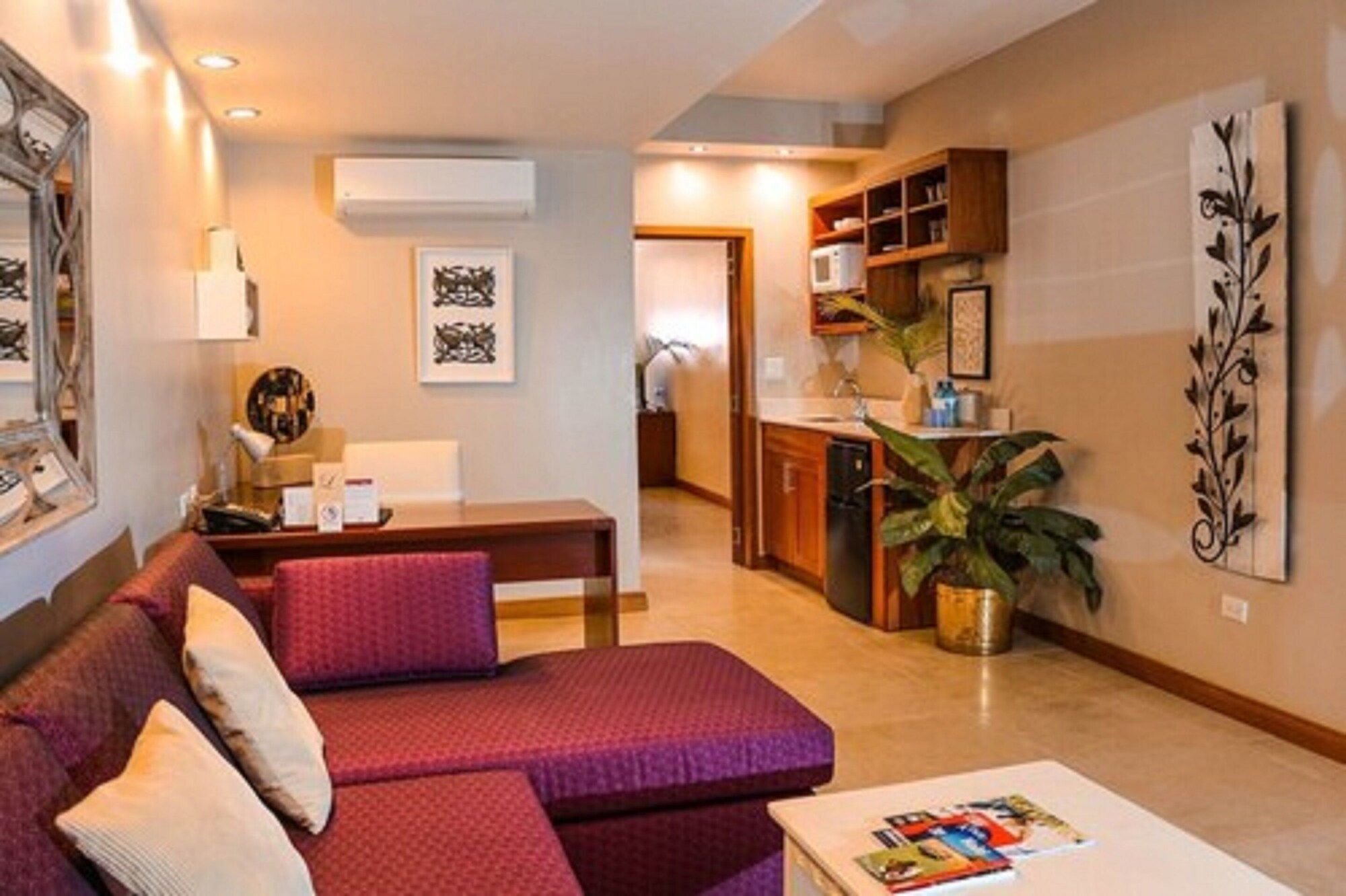 Living room