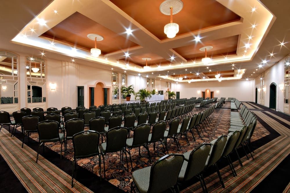 Conference room