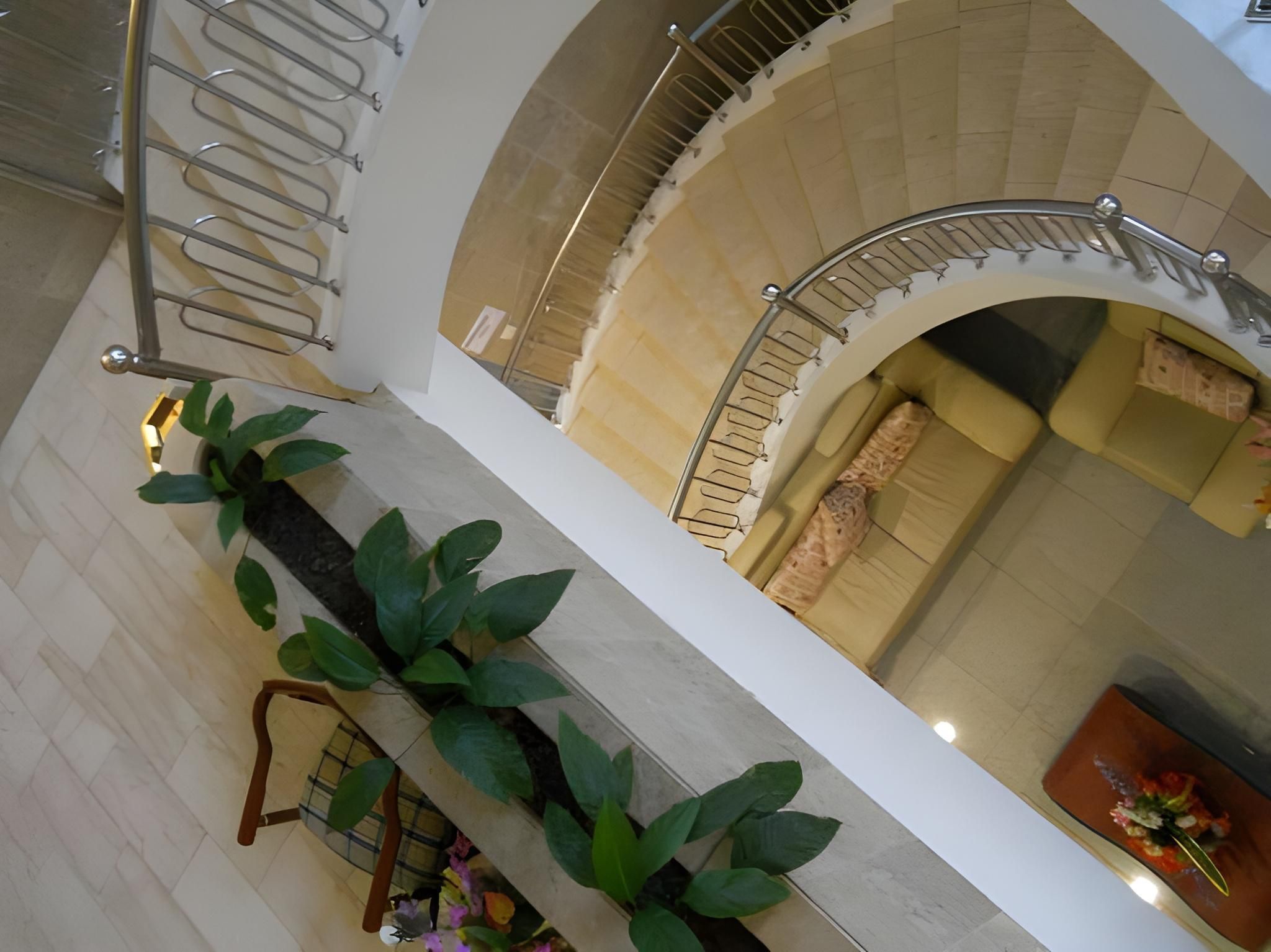 Stairs