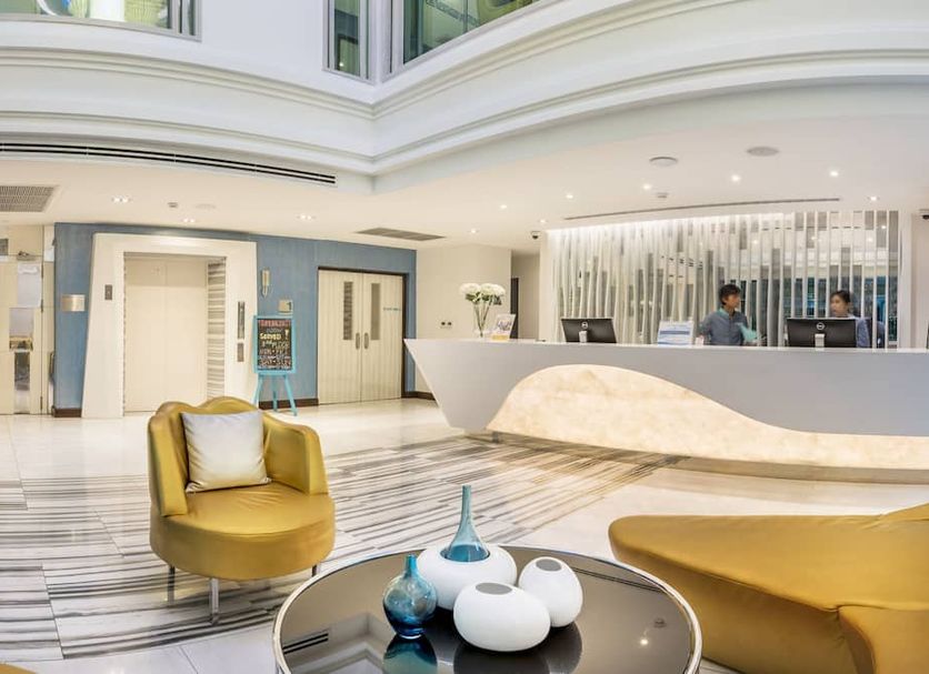 Lobby Photo