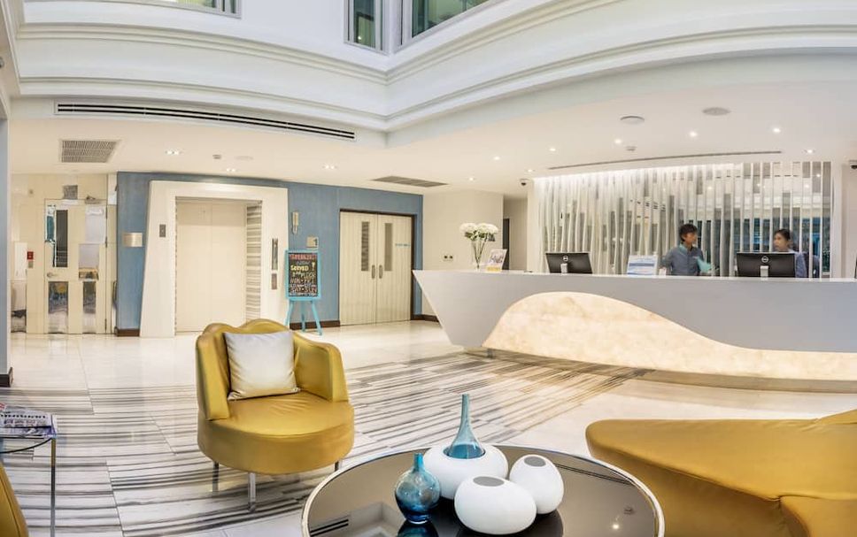 Lobby Photo