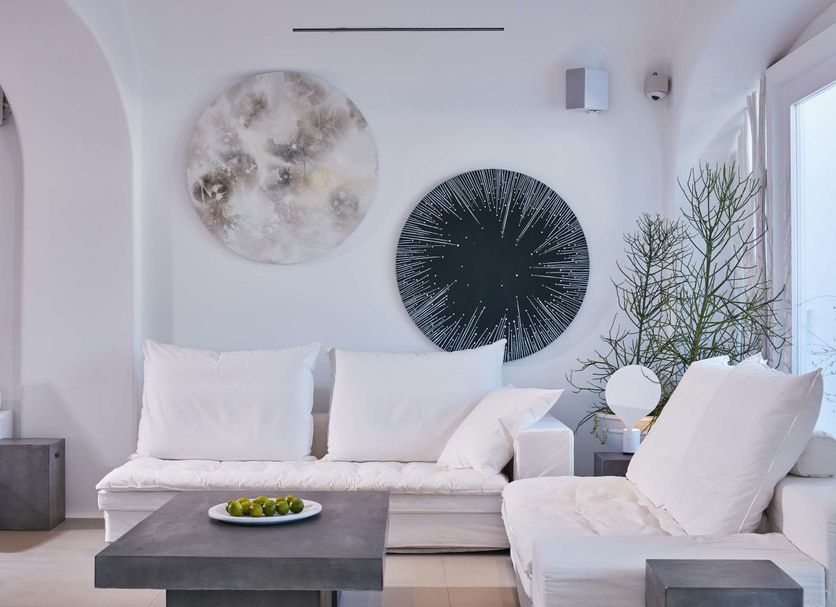 Living room Photo