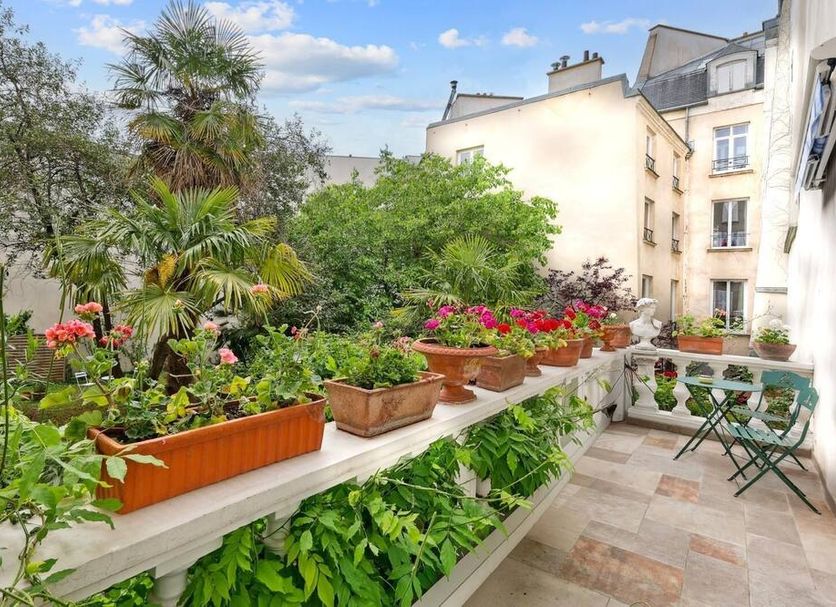 Balcony Photo