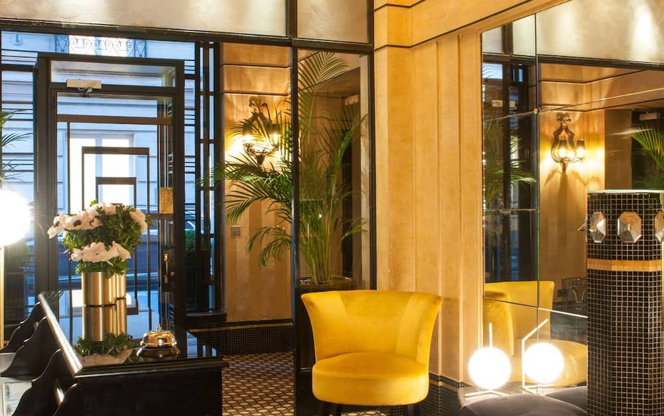 Lobby Photo