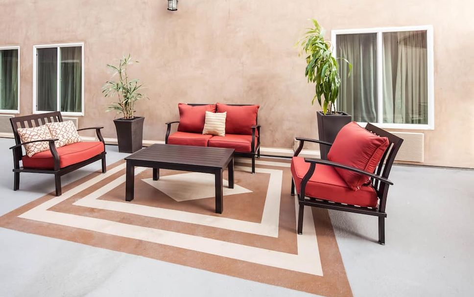Patio Photo