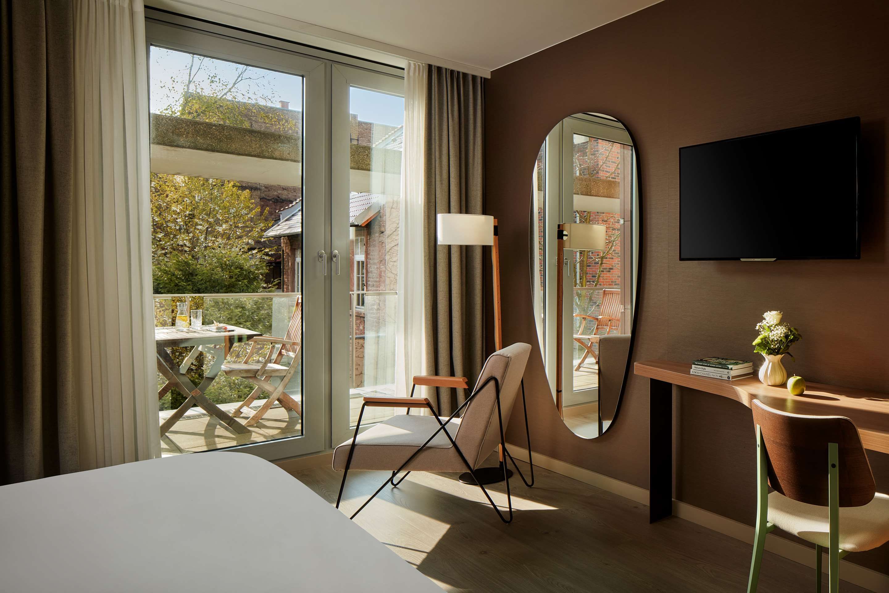 Room amenity