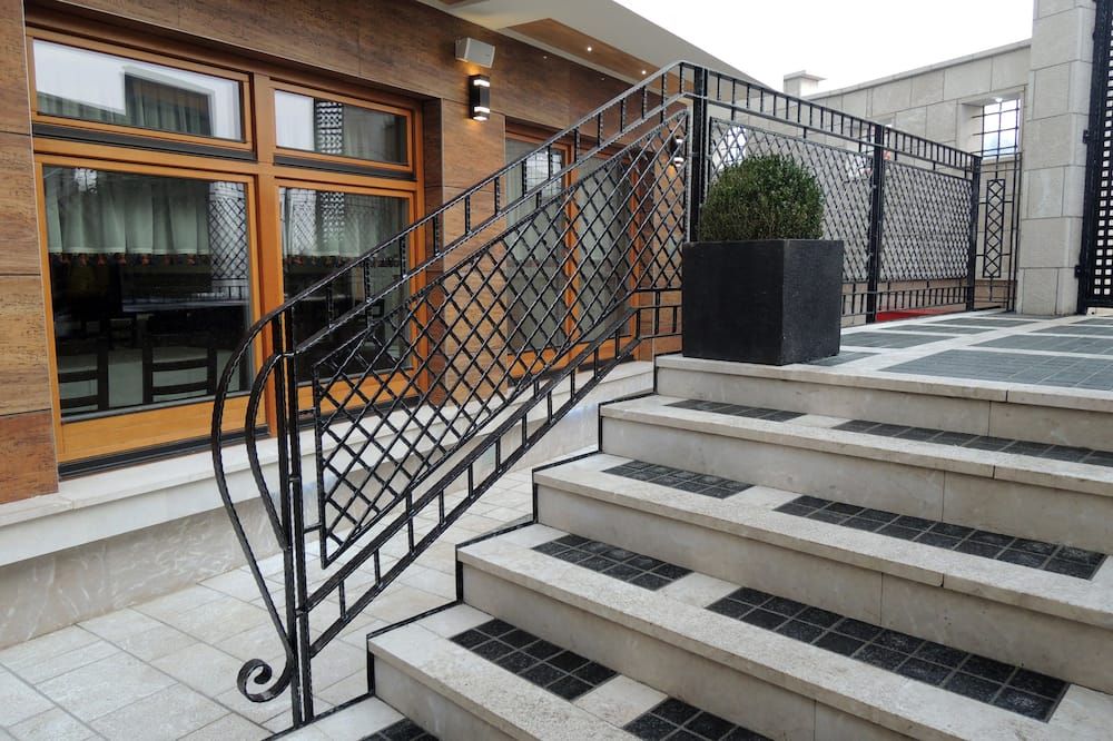 Stairs