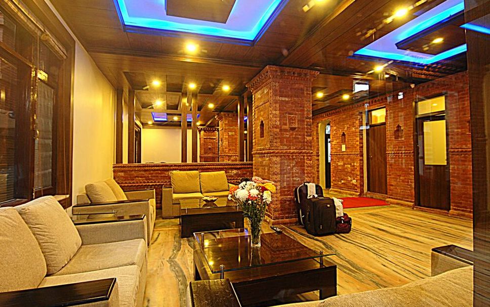 Lounge Photo