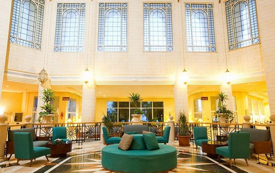 Lobby Photo