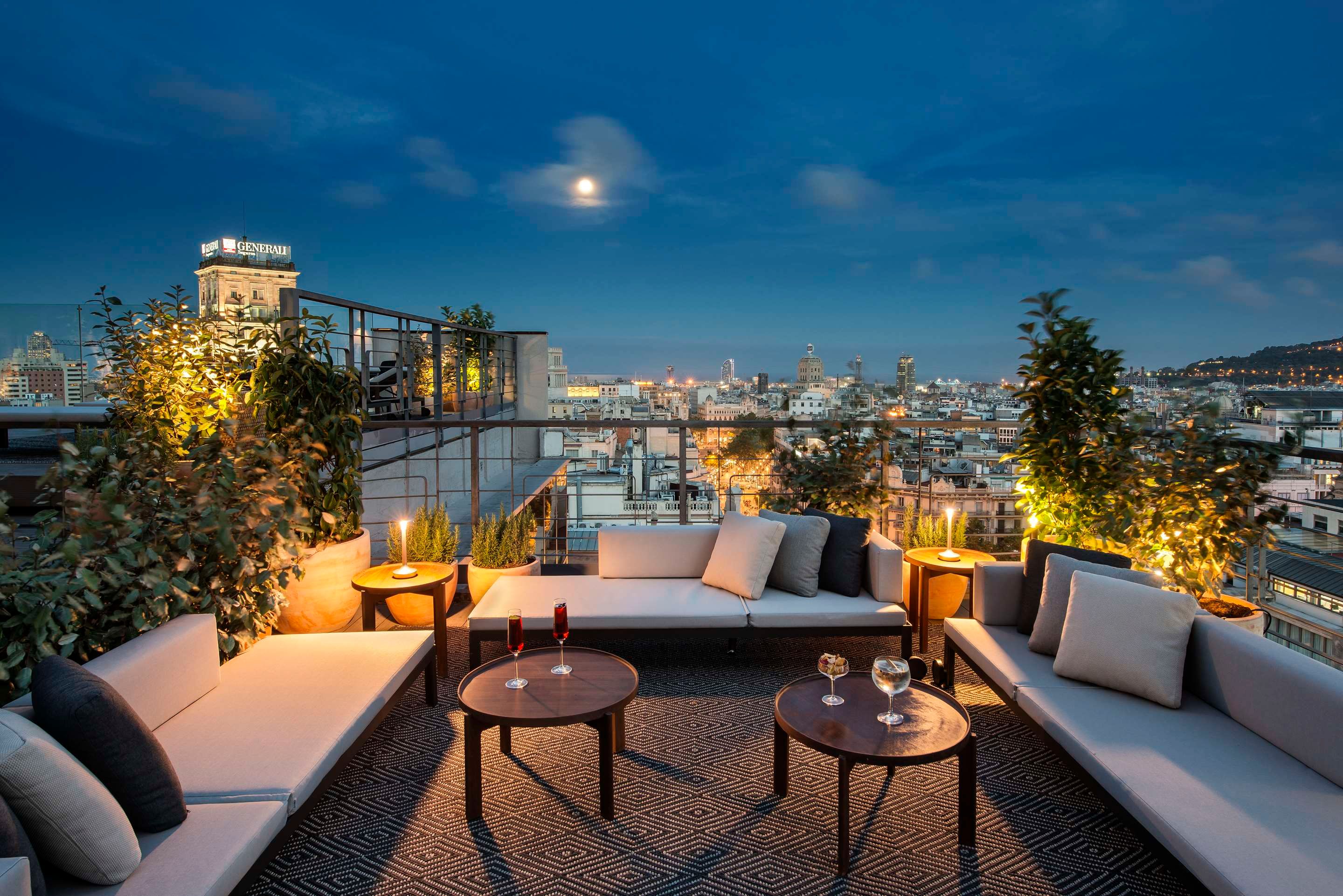 Balcony Photo