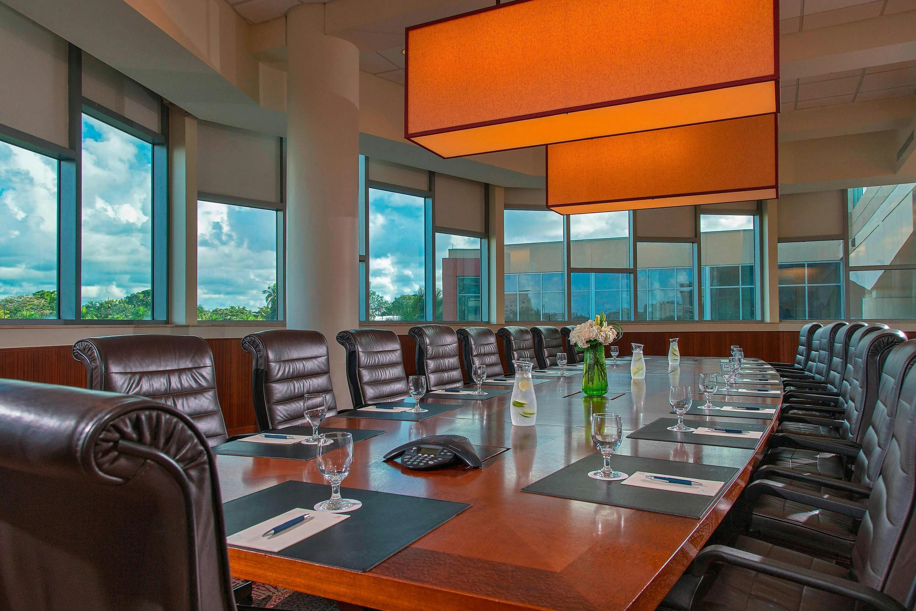 Conference room