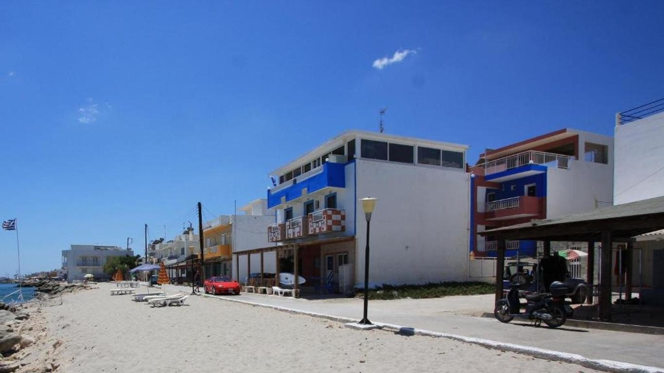Ladikos Beach Hotel