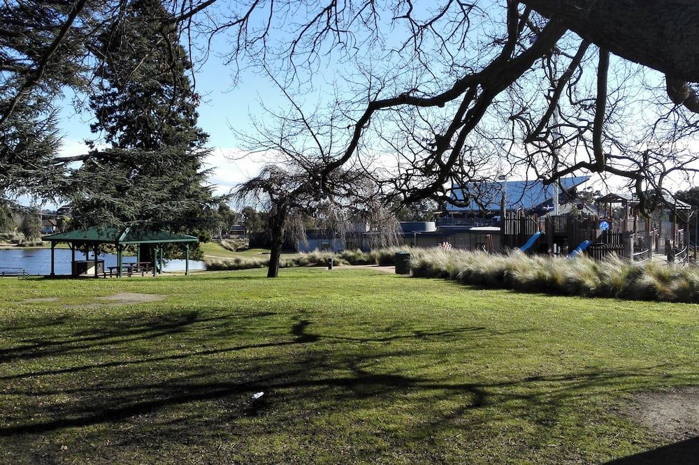 Outdoors view