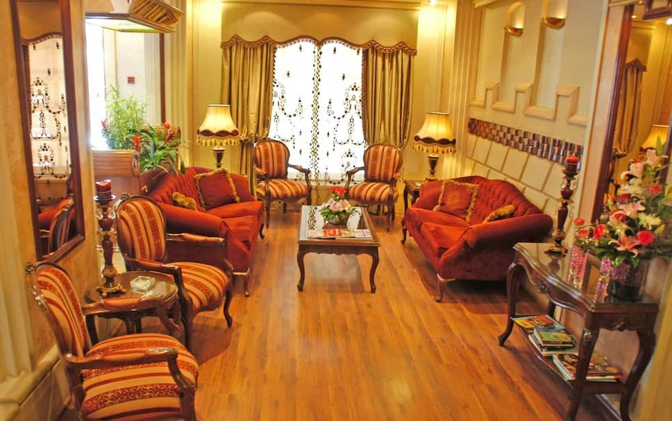 Lounge Photo
