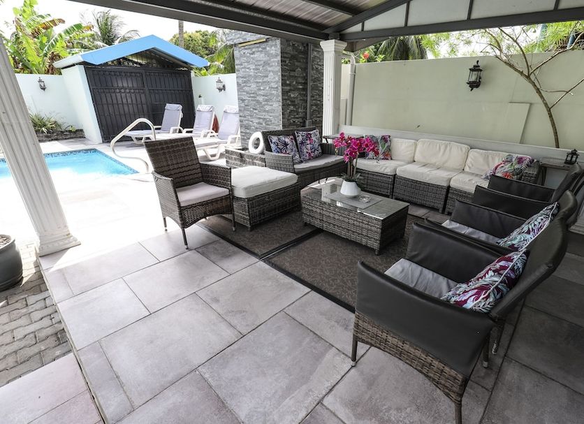 Patio Photo