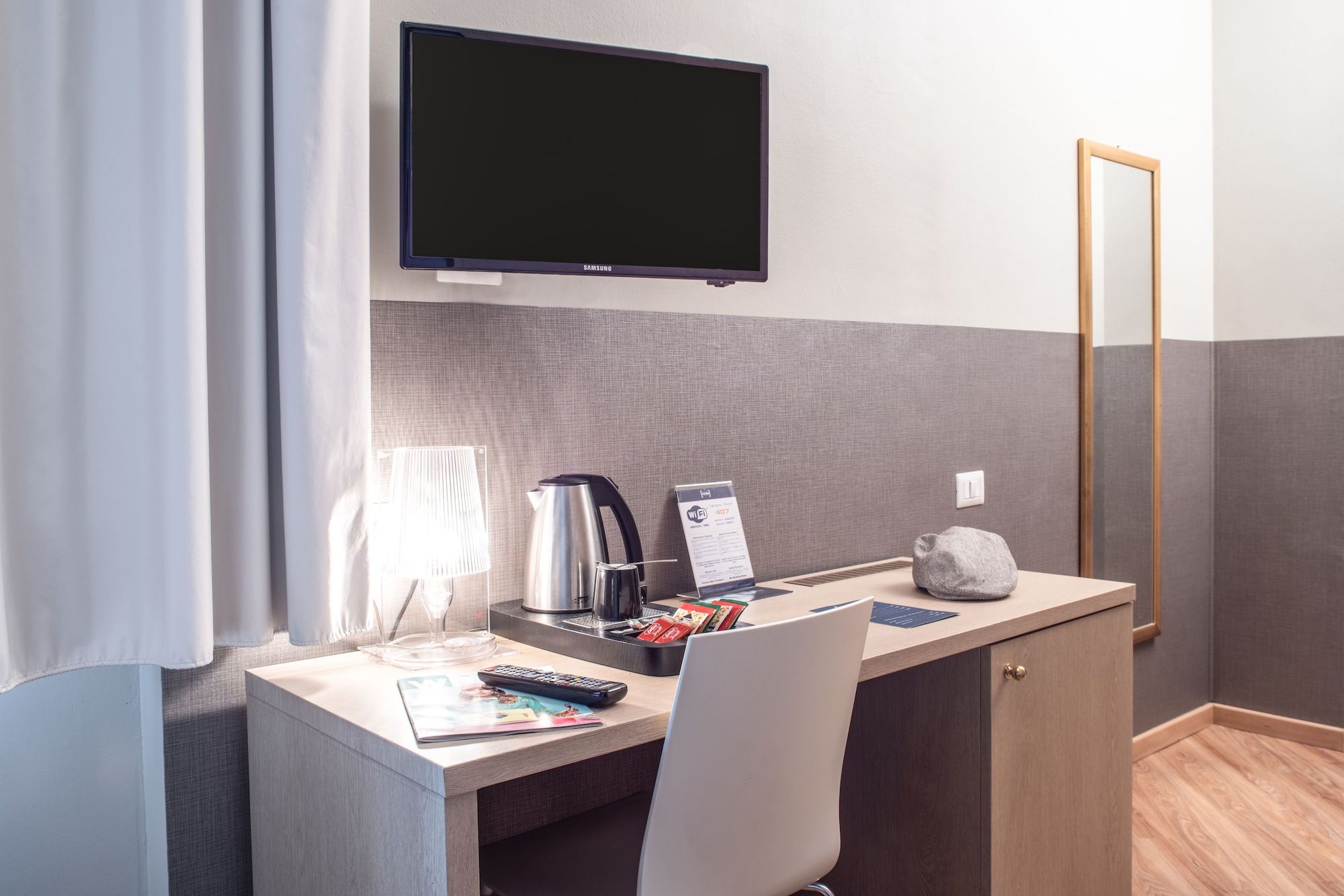 Room amenity