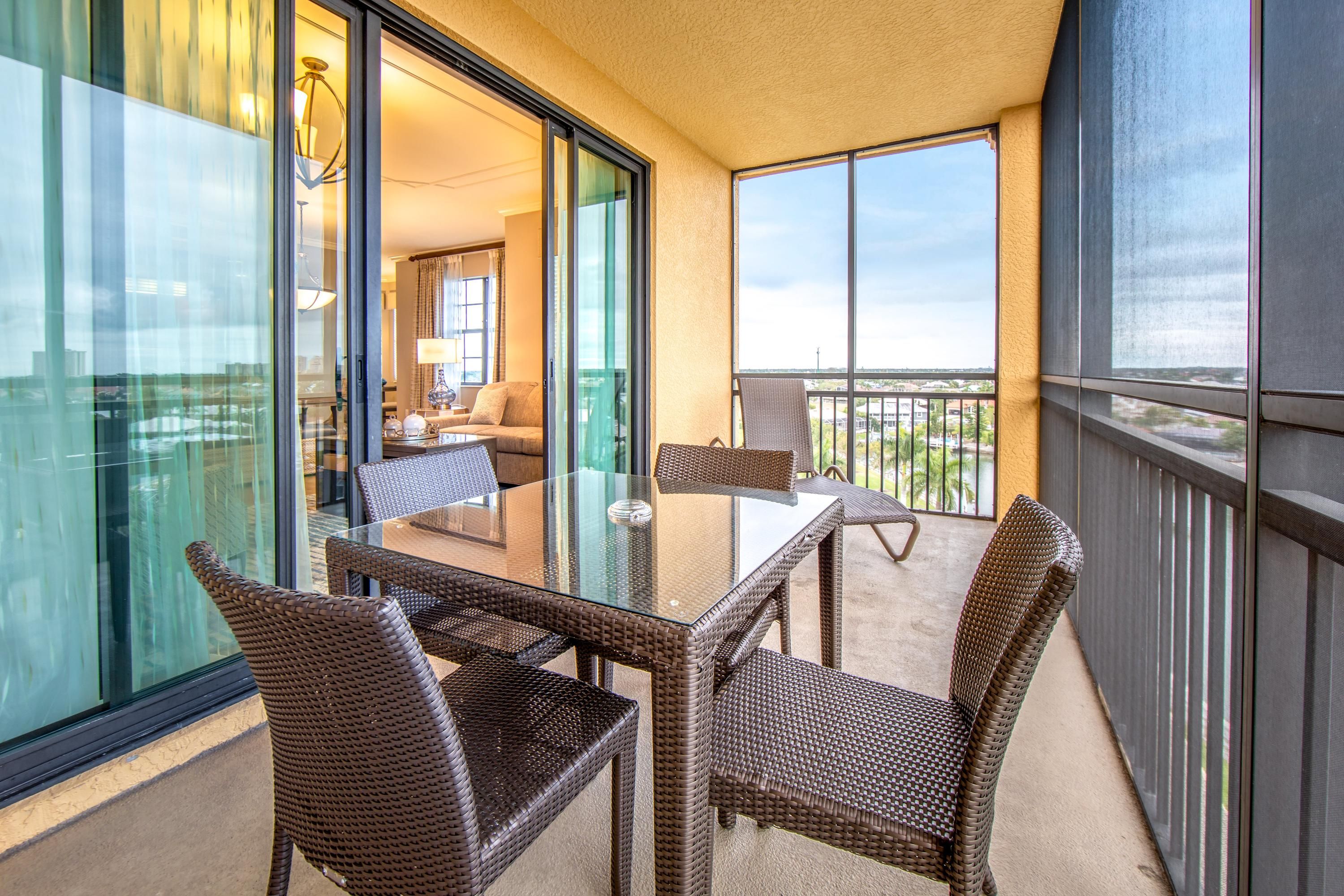 Balcony