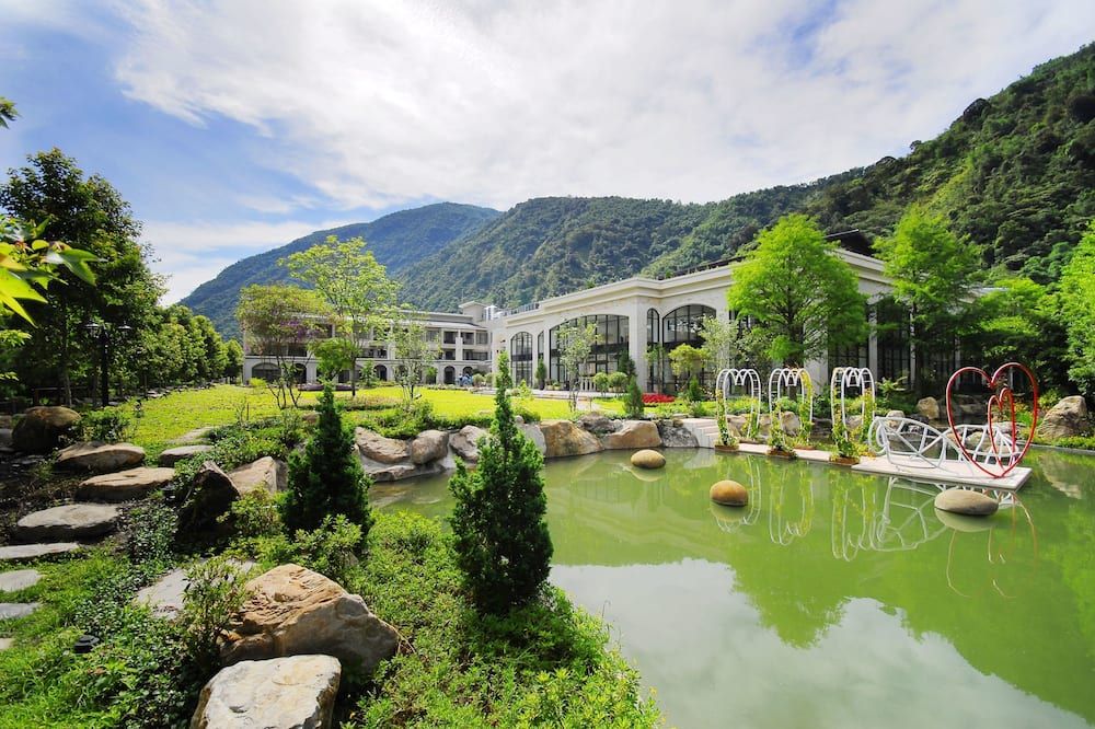 Outdoors view