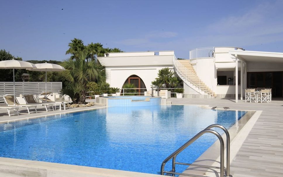 Pool Photo
