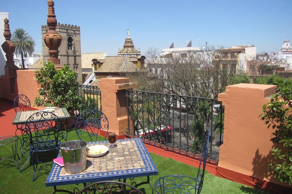 Balcony Photo
