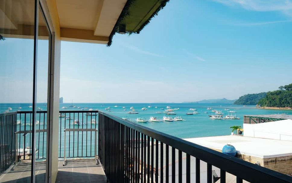 Balcony Photo